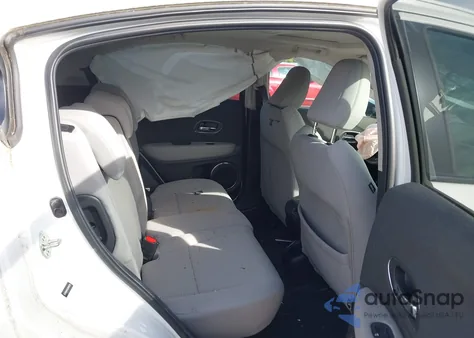 2020 Honda Hr-V Awd Ex z USA, uszkodzony, nr VIN 3CZRU6H53LM706258